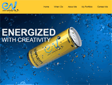Tablet Screenshot of cyprusgraphics.com